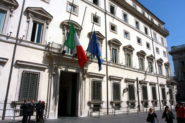 Costituito a Palazzo Chigi il Gruppo di Lavoro sulla Tecnologie emergenti in seno al CNB